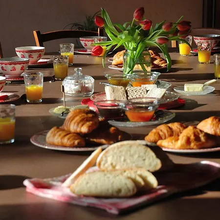La Ferme Berger Guest house Les Ardillats